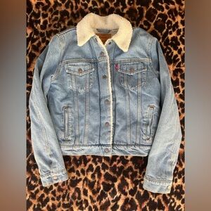 Levi Jean Jacket